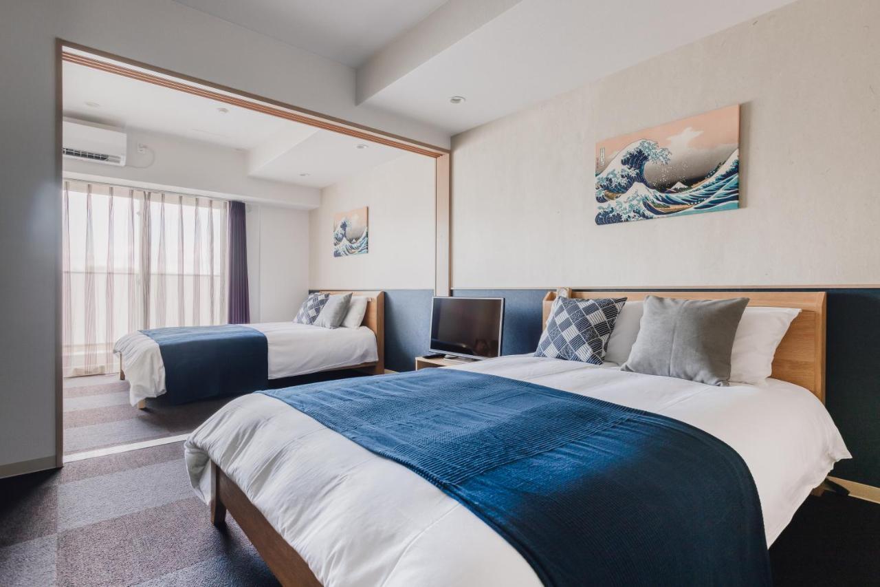 Bon Condo Namba Nipponbashi Осака Екстериор снимка