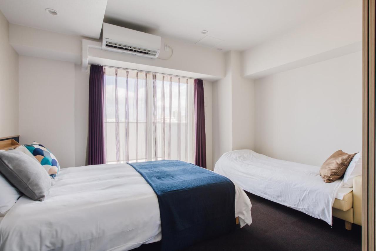 Bon Condo Namba Nipponbashi Осака Екстериор снимка