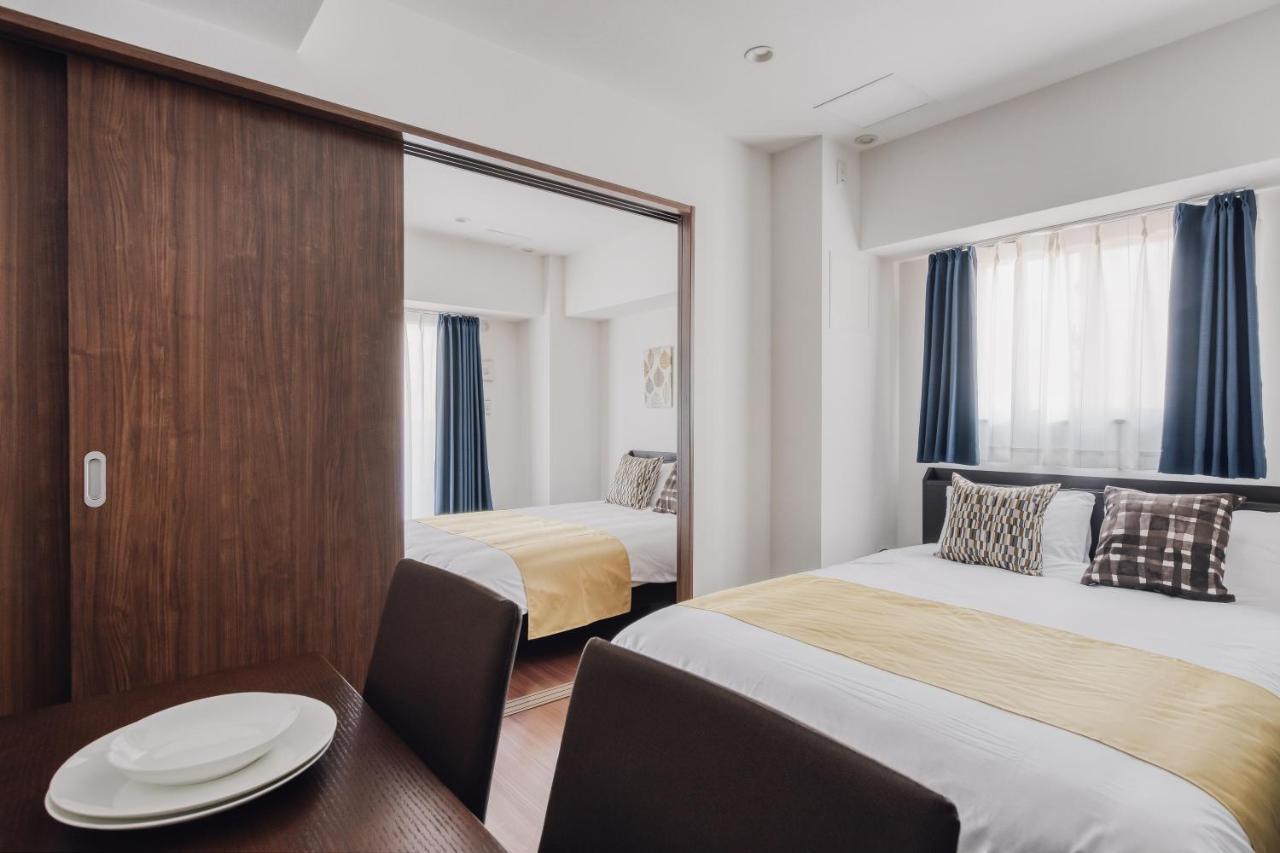 Bon Condo Namba Nipponbashi Осака Екстериор снимка