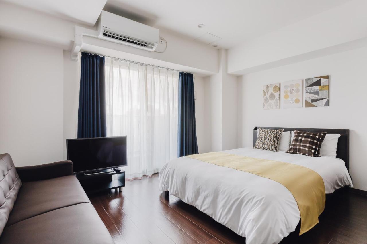 Bon Condo Namba Nipponbashi Осака Екстериор снимка